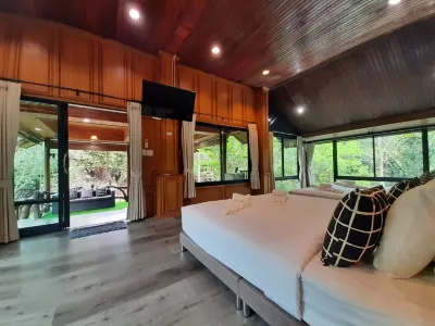 Khao Yai Paradise on Earth Hotels in Amphoe Pak Chong