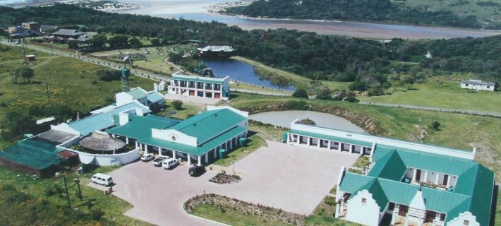 Inkwenkwezi Private Game Reserve Hotels in Amatole