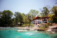Chan-Kah Resort Village Convention Center & Maya Spa - Pools