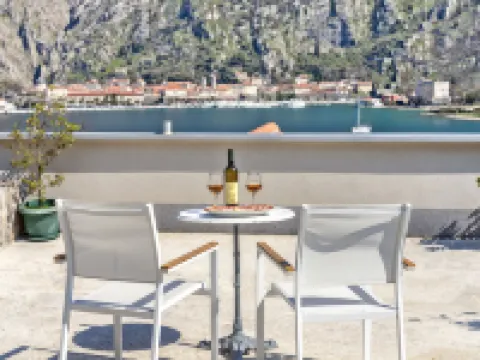 Apartments Dončić Hotels in Muo