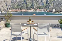 Apartments Dončić Hotels in Muo