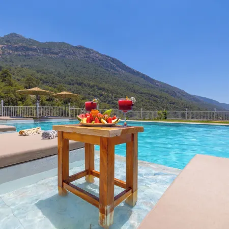 Ölüdeniz Manzara Non Alcoholic Family Hotel