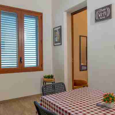 Primo Piano Holiday Dining/Meeting Rooms