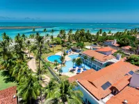 Baía Branca Beach Resort فنادق في Tamandare