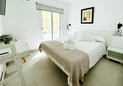 Hostel Las Palmas I