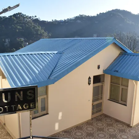 SUNS Cottage Kasauli
