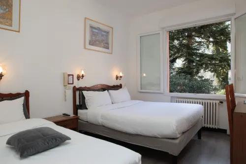 Auberge les Gorges du Loup