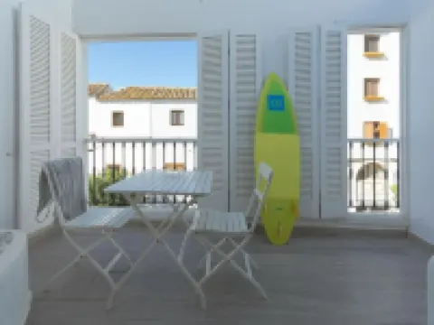 ホスタル グラヴィーナ タリファのホテル