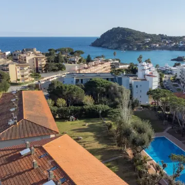 Apartamentos Casa Marea la Fosca Parking y Piscina