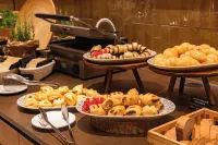 Holiday Park Vile - Terme Krka - breakfast