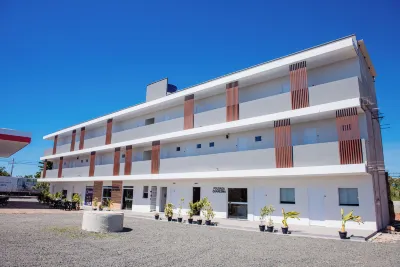 Pousada Quaresma Hoteles en Capitão de Campos