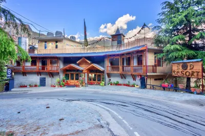 Bd Resort Hoteller i Simsa Village