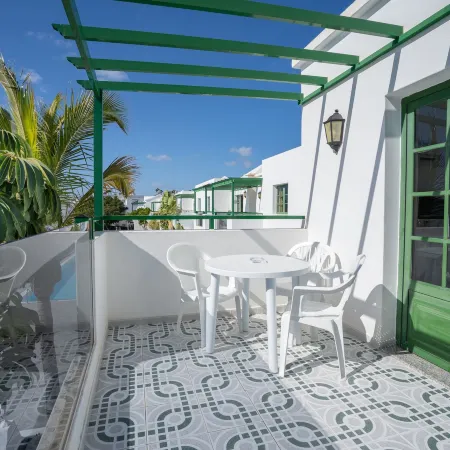 Apartamentos Aloe