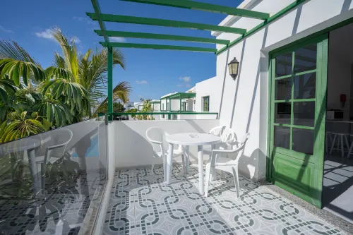 Apartamentos Aloe - 3-Star