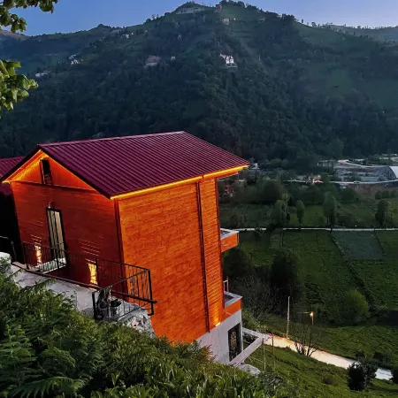 Green Hill Pension
