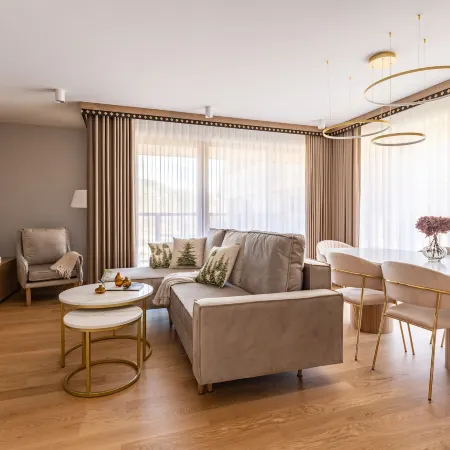 APARTAMENT VERON z pięknym widokiem