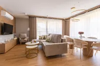 APARTAMENT  VERON z pięknym widokiem - Hot Springs