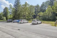 Hotel Garni Alte Säge Ruhpolding - Parking