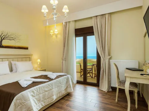 Novel Villa in Roupes with Private Pool Near Arkadi Monastery