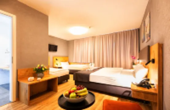 Hotel la Mirabelle Close to Europa Park Hotels in Rheinhausen