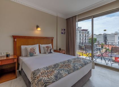 Rosy Suites Hotel