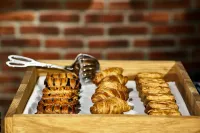 Holiday Inn Express WARSAW - THE HUB by IHG - breakfast