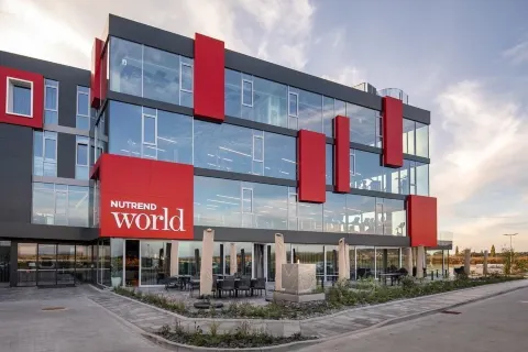 Nutrend World