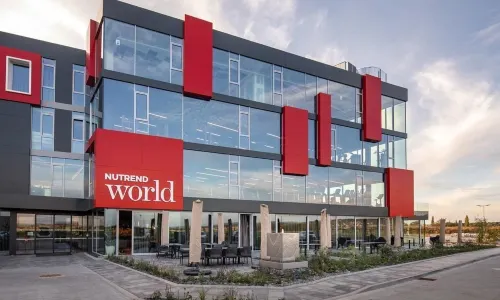 Nutrend World