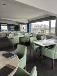 Salt on the Harbour - petit déjeuner