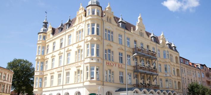 Hotel Stralsund Hotels in Stralsund