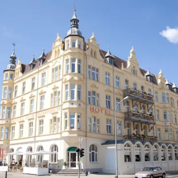 Hotel Stralsund Hotels near Stralsund Central Station