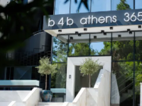 B4B Athens 365 Kallithea otelleri