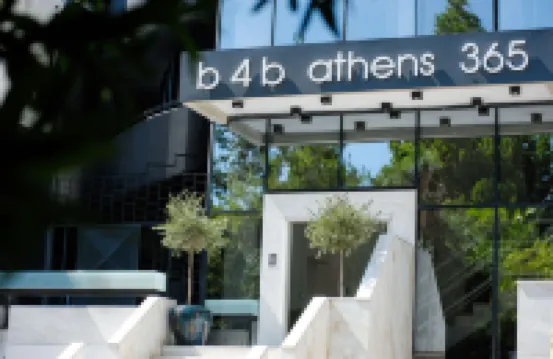 B4B Athens 365 Hotels near Panteion University of Social and Political Sciences