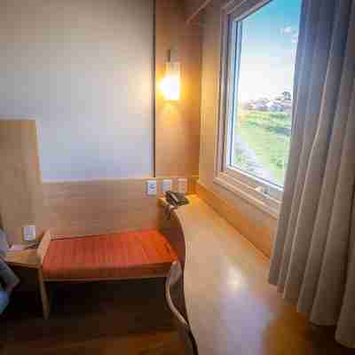 Zago Hotel Rooms
