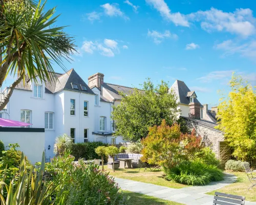 Hôtel Traiteur les Ormes, the Originals Relais Hotels in Barneville-Carteret