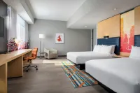 Aloft Columbia Downtown - parking