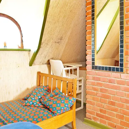 5 Person Holiday Home in Ulfborg Hotels in Ulfborg