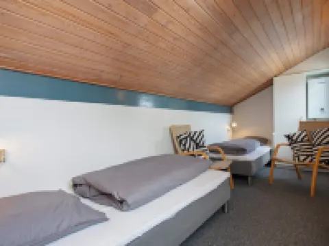 4 Person Holiday Home in Vaeggerlose