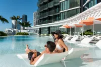 Dorsett Gold Coast - Beach