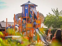 Well Furnished Tent Lodge with Terrace Near Veluwe Hotels in Kootwijkerbroek