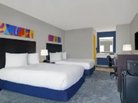 アトレア イン アマリロ アマリロのホテル