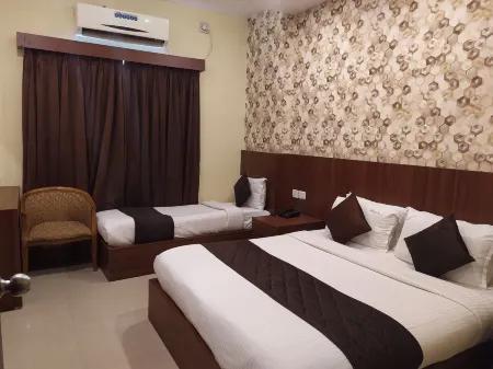 Hotel Parkway Inn Отели рядом с достопримечательностью «Inian Netlon-Netlon Mosquito Net for Sale OMR Sholinganallur Chennai»