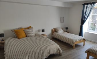 Chambres d'hôtes l'Arche d'Yvann