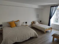 Chambres d'hôtes l'Arche d'Yvann Hotel a Campuac