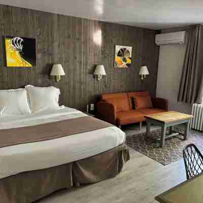 Hotel le Gambetta Rooms