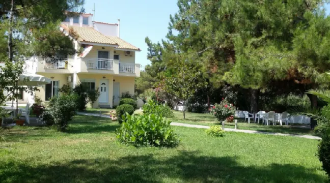 依瑞斯別墅酒店