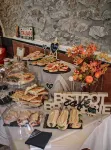 Pensione Sorriso - breakfast