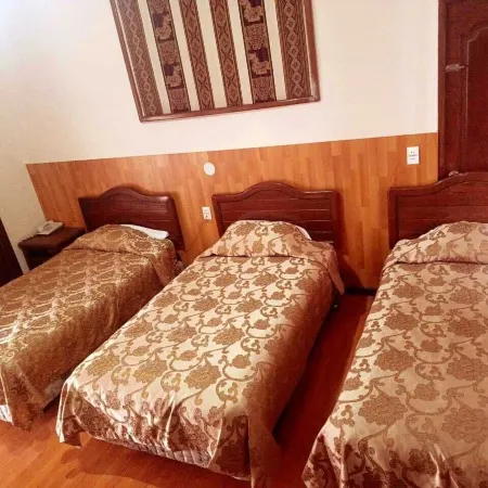 Hostal Recoleta Sur