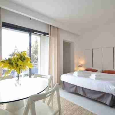 La Perle d'Eze - Apart Hotel Rooms
