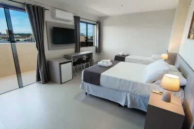 Hotel Mirante do Forte فنادق في كابو فريو